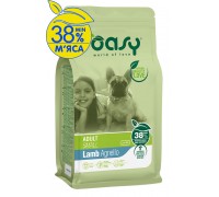 OASY LIFESTAGE Adult Small Сухий корм з ягням для дорослих собак малих..
