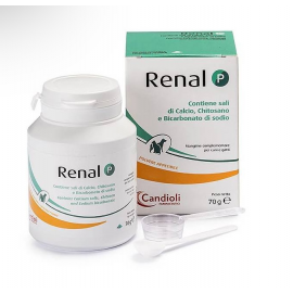 Candioli Renal P порошок при хронічній нирковій недостатності для коті..