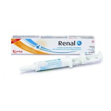 Candioli Renal N  паста при почечной недостаточности для кошек и собак, 15 мл