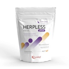 Candioli HERPLESS FACILE противовирусные таблетки для кошек   60 г ( 30 табл)