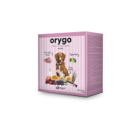 Полувлажный корм Orygo Pork для взрослых собак Ориго Порк, свинина, 3...