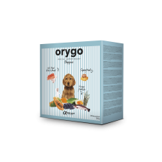 Полувлажный корм Orygo Puppies для щенков, Ориго Паппис, 3.6 кг