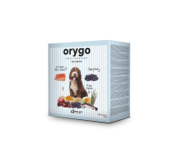 Полувлажный корм Orygo Salmon для взрослых собак Ориго Салмон, лосось,..