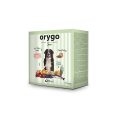 Полувлажный корм Orygo Senior, для пожилых собак, Ориго Сеньор, 3.6 кг
