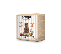 Полувлажный корм Orygo Turkey для взрослых собак, Ориго Торки, Индейка..