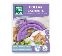 Menforsan Заспокійливий нашийник для котів 33см...