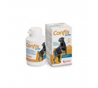 Кандиоли Конфис Ультра (Candioli Confis Ultra) для собак, 80 таблеток..