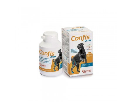 Кандіолі Конфіс Ультра (Candioli Confis Ultra) для собак, 80 таблеток