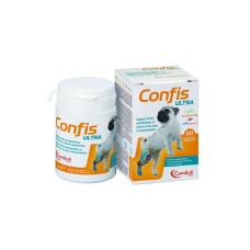 Кандиоли Конфис Ультра (Candioli Confis Ultra) для собак, 10 таблеток