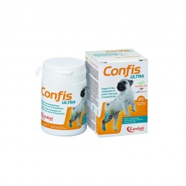 Кандиоли Конфис Ультра (Candioli Confis Ultra) для собак, 10 таблеток..