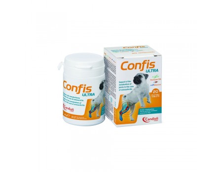 Кандиоли Конфис Ультра (Candioli Confis Ultra) для собак, 10 таблеток