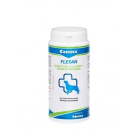 Canina Flexan кормова добавка для собак, зміцнення кісток та суглобів,..