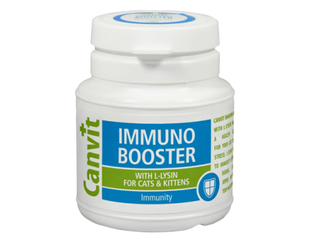Canvit Immuno Booster for cats 30g