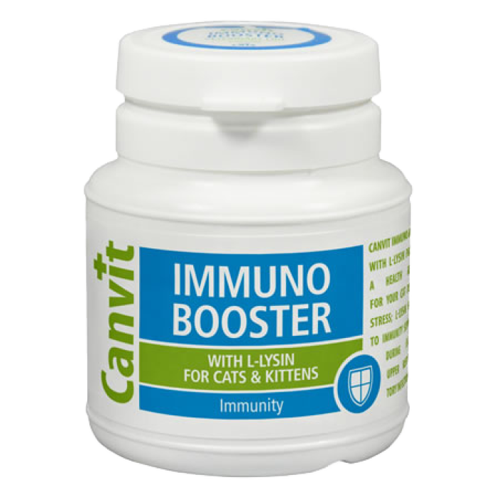 Canvit Immuno Booster for cats 30g