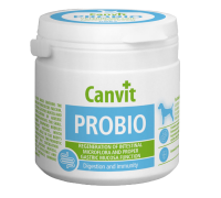 Canvit Probio, для поддержания здоровья ЖКТ собак, 100 г..