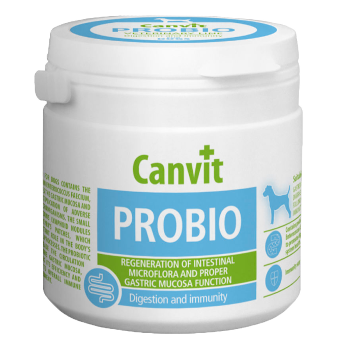 Canvit Probio for Dogs 100 g