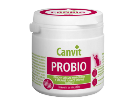 Canvit Probio for Cats 100 g