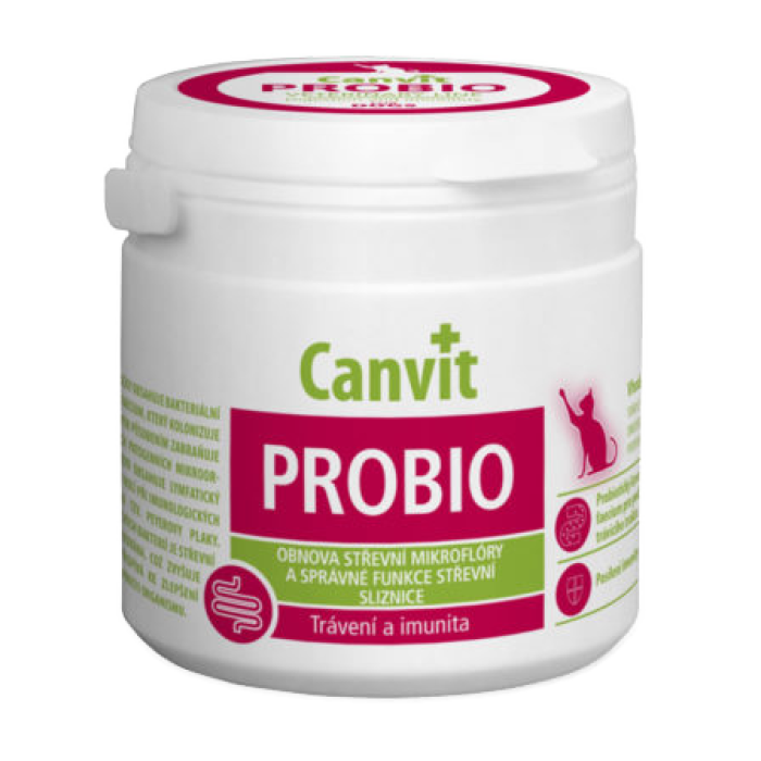 Canvit Probio for Cats 100 g