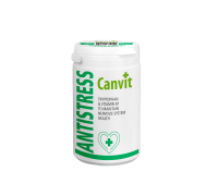 Canvit Antistress, пищевая добавка для собак и кошек всех пород успока..