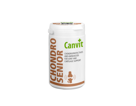 Canvit Chondro Senior for dogs 230g