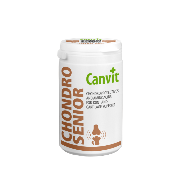 Canvit Chondro Senior for dogs 230g