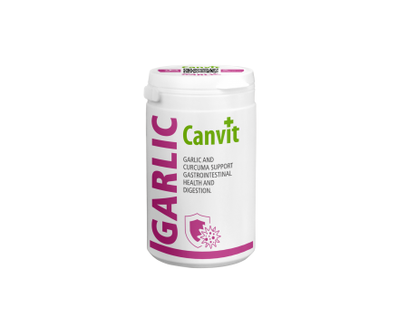 Canvit Garlic for dogs and cats 230 g