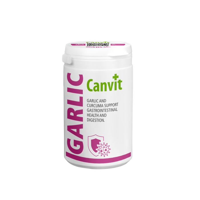 Canvit Garlic for dogs and cats 230 g