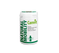 Canvit Natural Mobility, для здоровья и силы суставов собаки, 230 г..