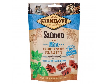 Carnilove Cat Salmon Mr.