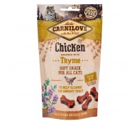 Carnilove Cat Chicken Semi Moist Snack 300 грн...