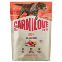 Сухой корм Carnilove True Fresh Beef для собак говядина 1,5 кг