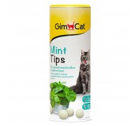 Вітамінізовані ласощі з котячою м'ятою для кішок Gimpet Cat-Mintips, 4..