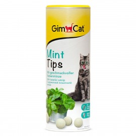 Витаминизированное лакомство с кошачьей мятой для кошек Gimpet Cat-Min..