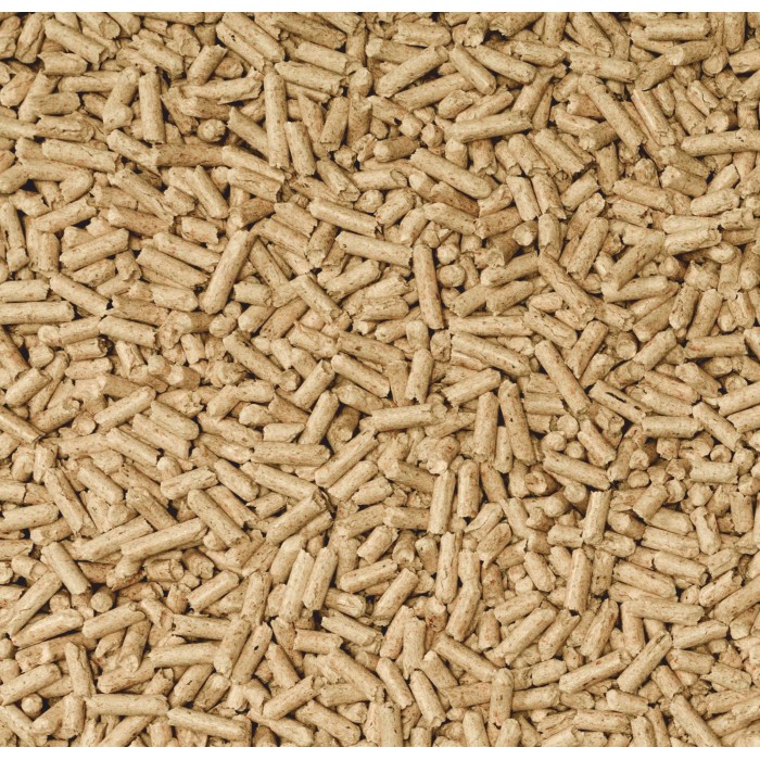 Древесный наполнитель Cat's Best Smart Pellets для кошачьего туалета 20л/10кг