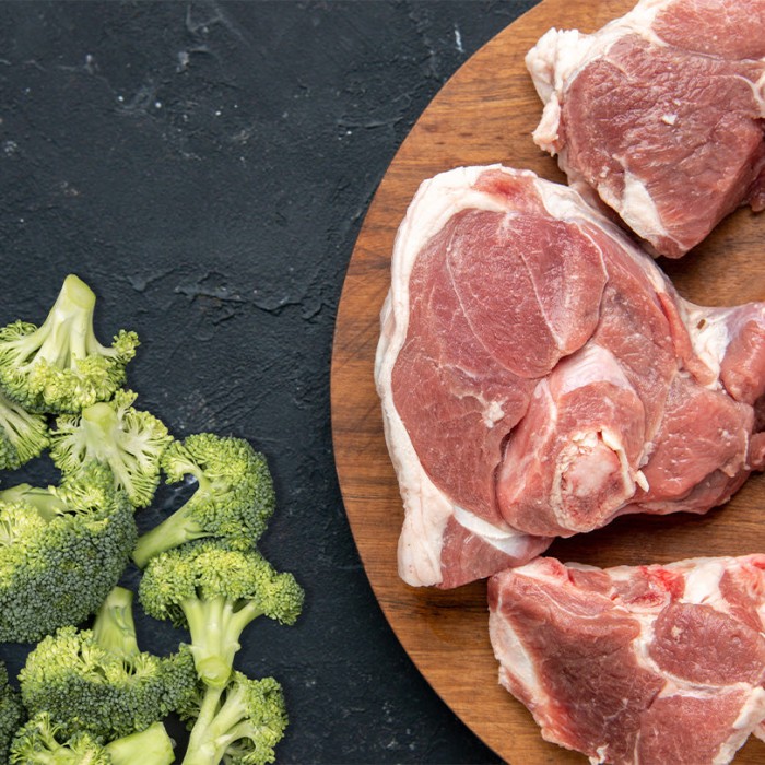 Консерва для собак Orygo PORK BROCCOLI Оріго свинина з брокколі, 400 г