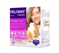 Ceva FELIWAY CLASSIC (ФЕЛИВЕЙ) феромон (48 мл)+диффузор  для кошек..