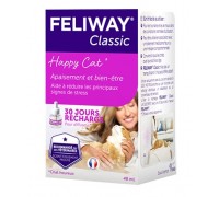 Ceva Feliway Classic (Фелівей Класік) змінний блок – заспокійливий зас..