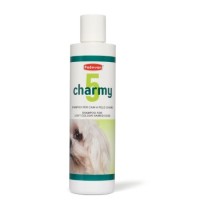 Шампунь Padovan CHARMY5, для собак зі світлою/білою шерстю, Падован Шармі5, 250 мл