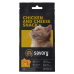 Ласощі для заохочення котів Savory Snack Chicken and Cheese, подушечки з куркою та сиром, 60 г