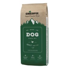 Chicopee PNL Adult Lamb and Rice - корм Чікопі Про для дорослих собак усіх порід, 20 кг