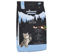 Сухой корм Chicopee HNL Kitten для котят, беременных или кормящих коше..