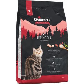 Сухой корм для котов Chicopee HNL Cat Urinary Adult с птицей и печенью..