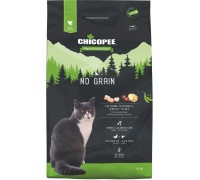 Сухой корм для котов Chicopee HNL Cat No Grain Adult с птицей и печень..