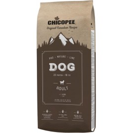 Chicopee PNL ADULT сухий корм для дорослих собак ПТАХ, 20 кг..