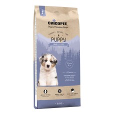 Chicopee CNL Puppy Lamb and Rice - корм Чікопі Класик для цуценят всіх порід, 15 кг