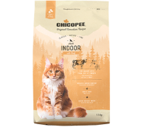 Сухой корм Chicopee Adult Cat Indoor для домашних кошек  1.5 кг..