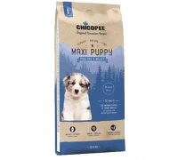 Chicopee CNL Maxi Puppy Poultry and Millet - корм Чикопи Классик для щ..