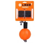 COLLAR Liker MAGNET 9 - м'ячик зі шнуром та магнітами для собак дрібни..