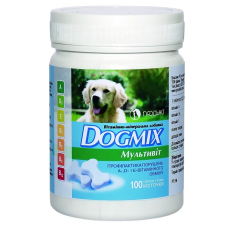 ВМД DOGMIX мультивит (100 табл)