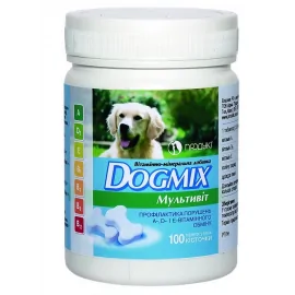 ВМД DOGMIX мультивіт (100 табл)..